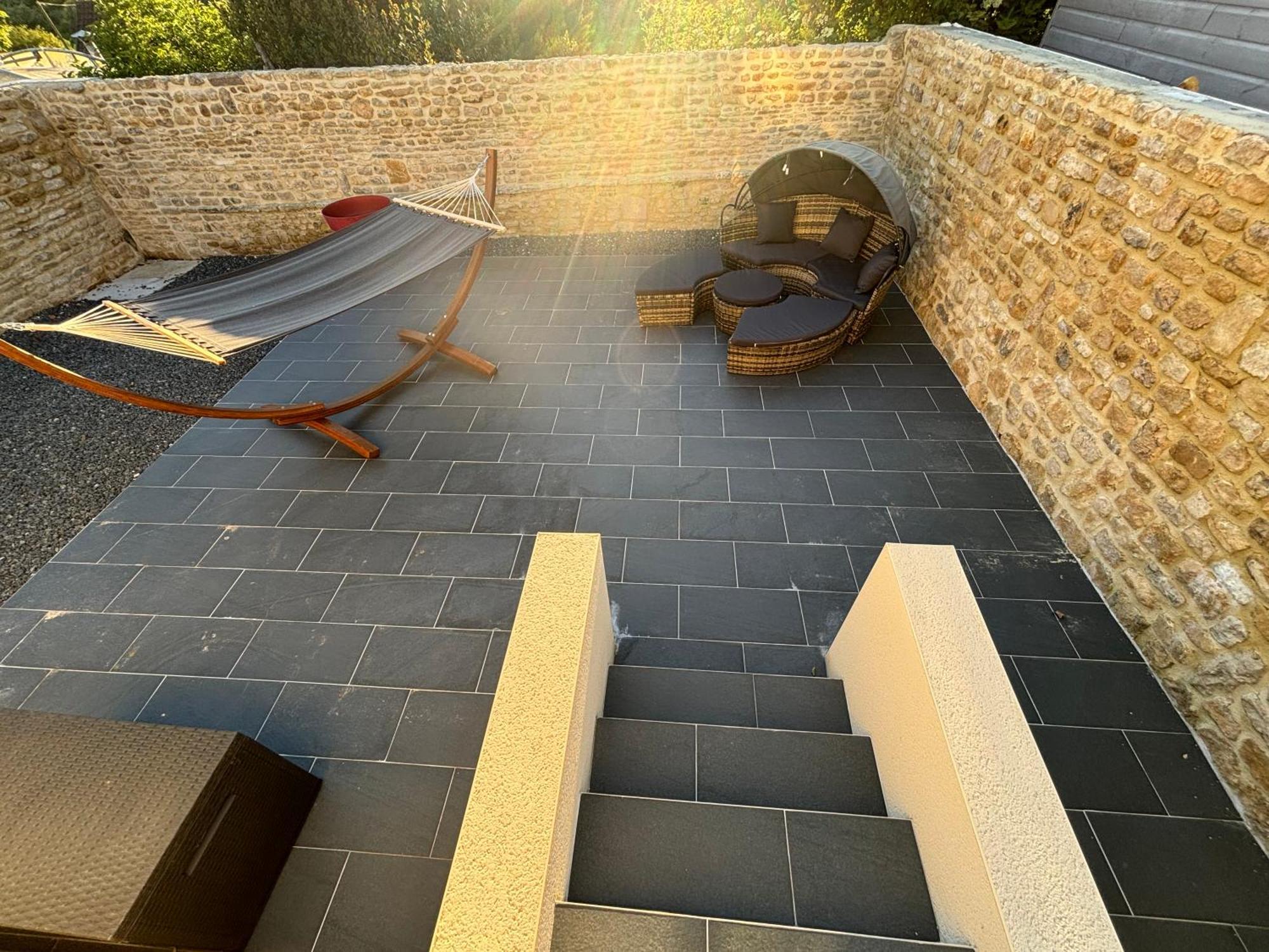 L'Envie D'Ailleurs Villa Colombelles Exterior foto