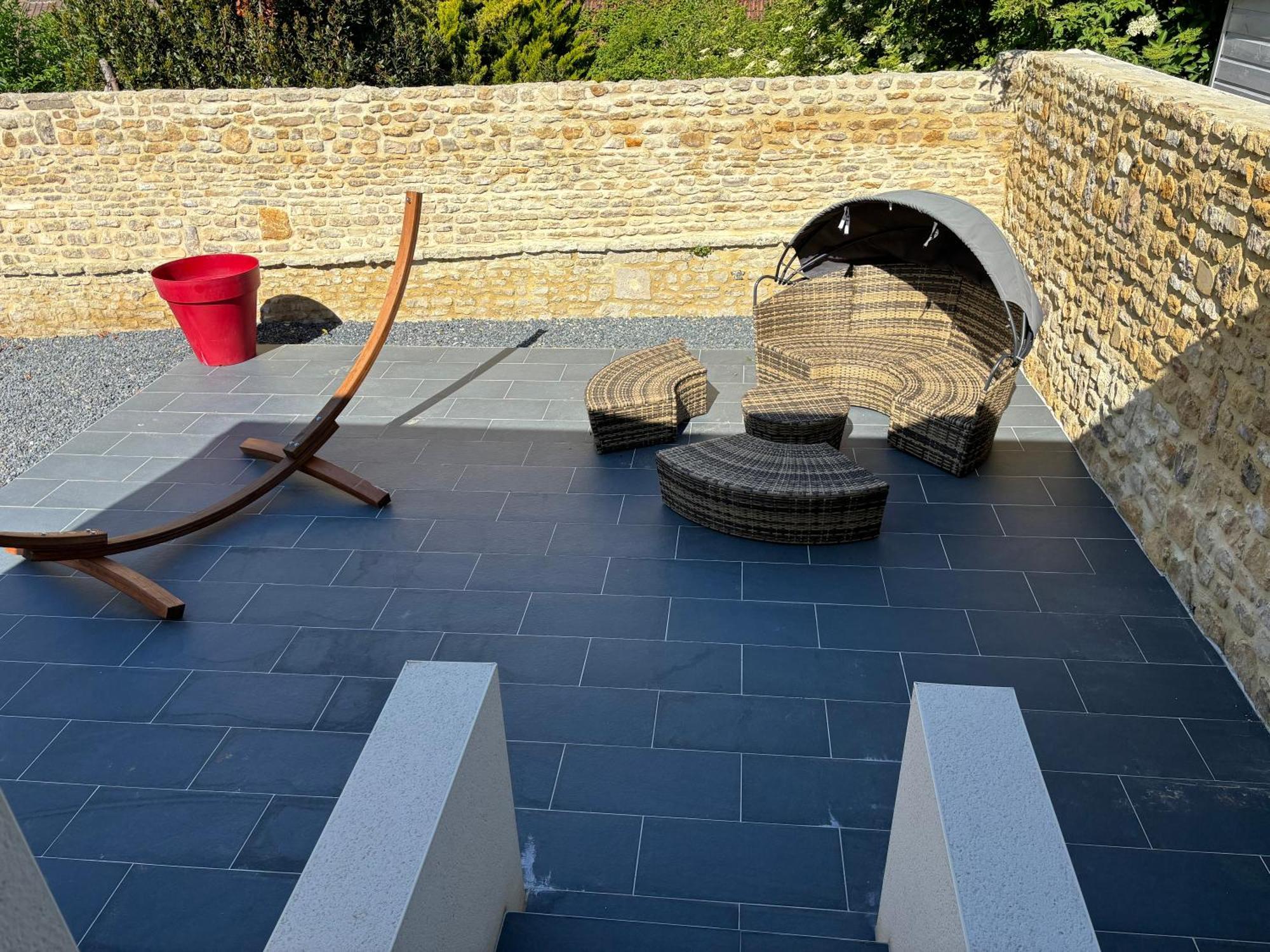L'Envie D'Ailleurs Villa Colombelles Exterior foto